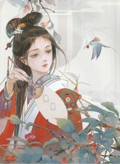 坐在他的腿上一深一浅律动